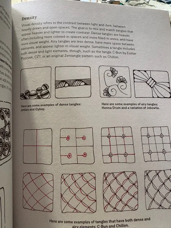 Dingbatz Pattern & Project Book - Picture 5 of 7